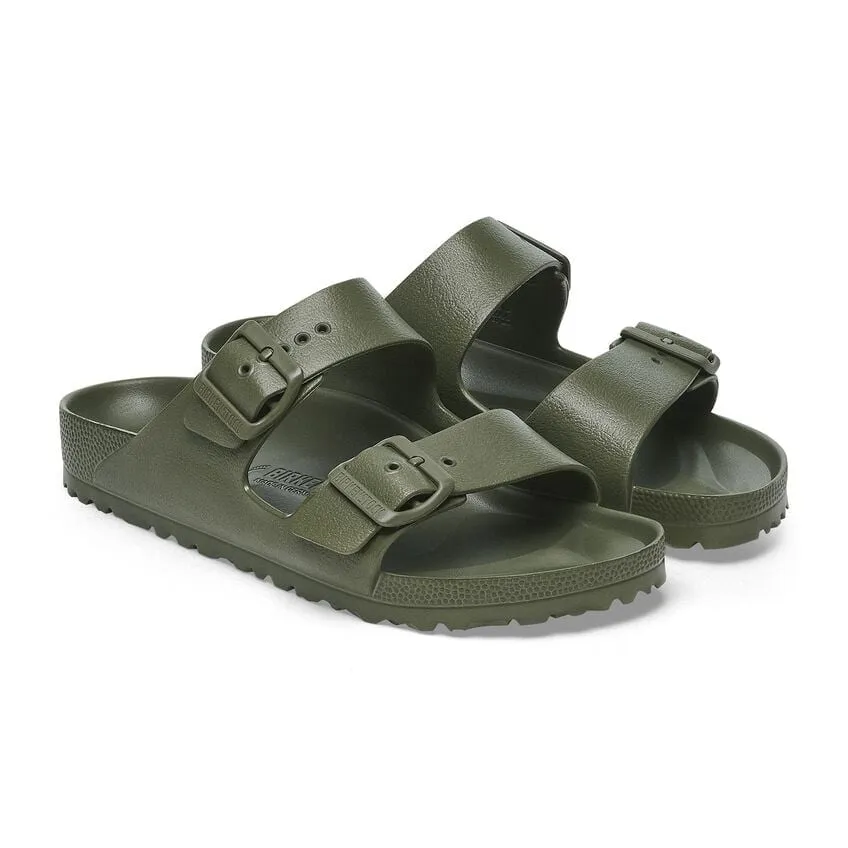 Arizona EVA in Khaki from Birkenstock Daily Comfort