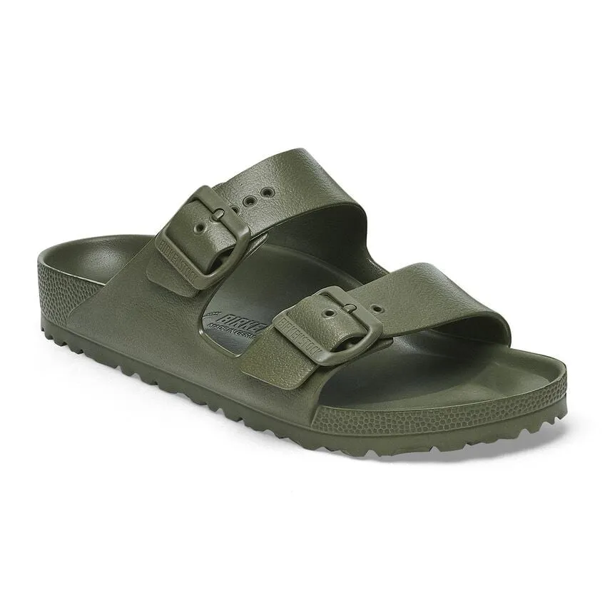 Arizona EVA in Khaki from Birkenstock Daily Comfort