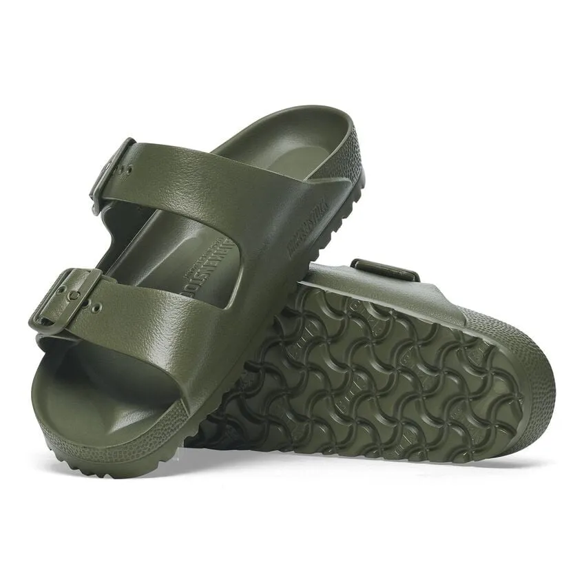 Arizona EVA in Khaki from Birkenstock Explore Feel
