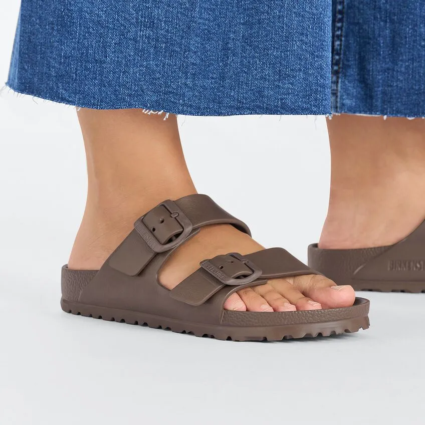 Arizona EVA in Roast from Birkenstock Active Calm