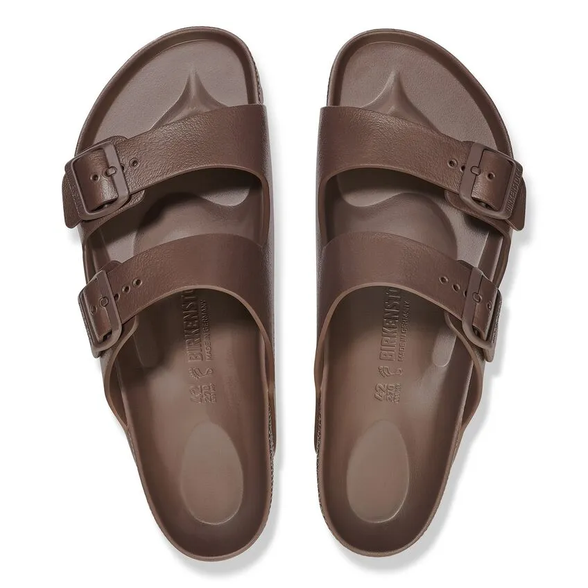 Arizona EVA in Roast from Birkenstock Lounge Mood