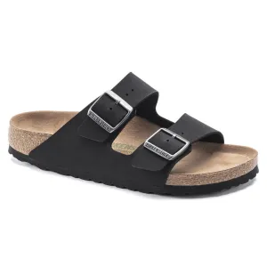 Arizona in Black from Birkenstock Open Heart