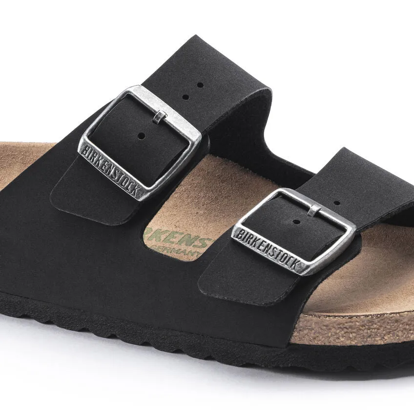 Arizona in Black from Birkenstock Motion Culture
