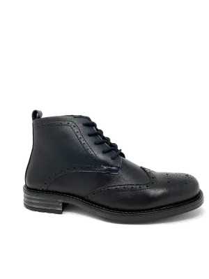 Armando Boot in Black from Novacas stealth mode