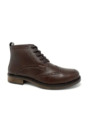 Armando Boot in Brown from Novacas wind guard