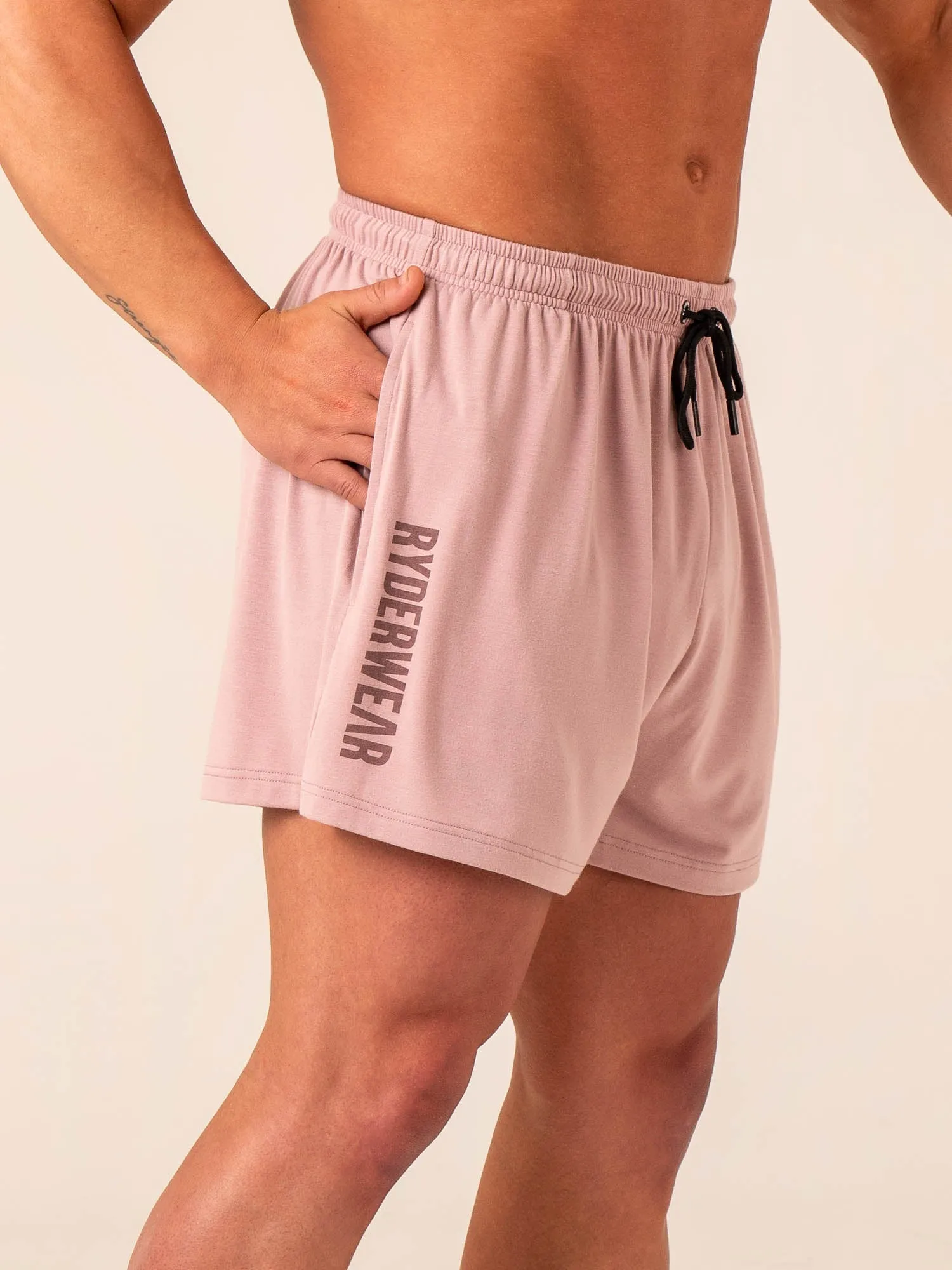 Arnie Shorts - Cinder heat dissipation