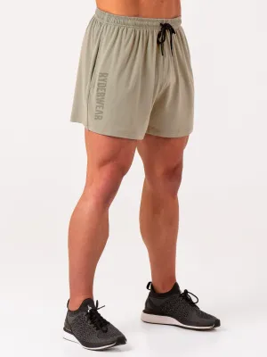 Arnie Shorts - Sage active performance