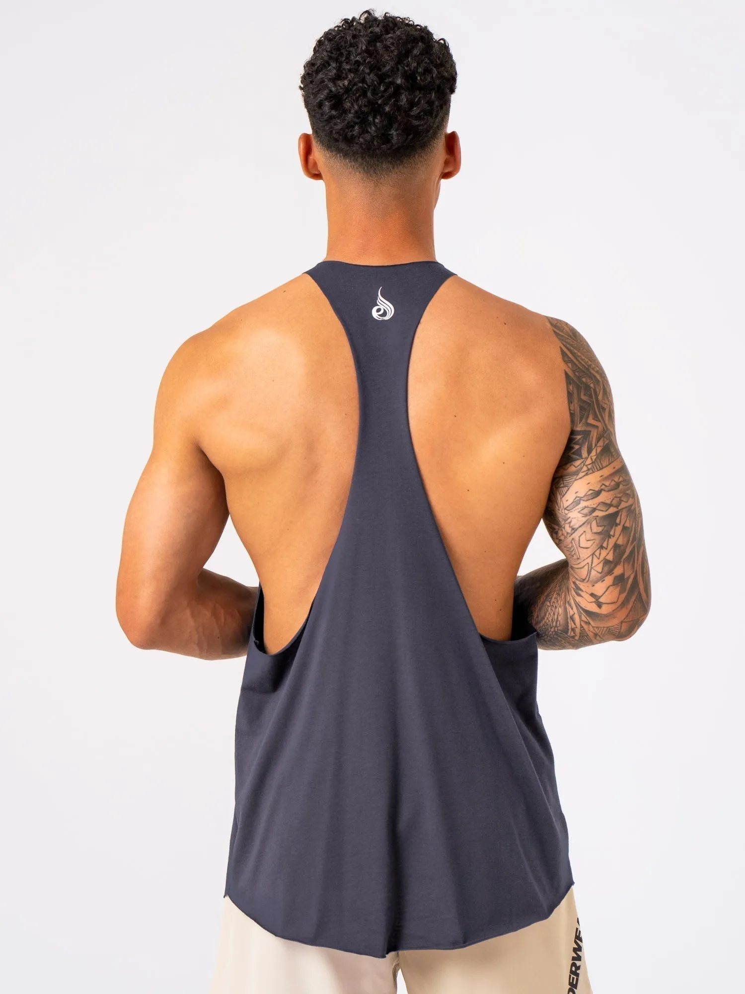 Arnie T-Back - Charcoal easy sport
