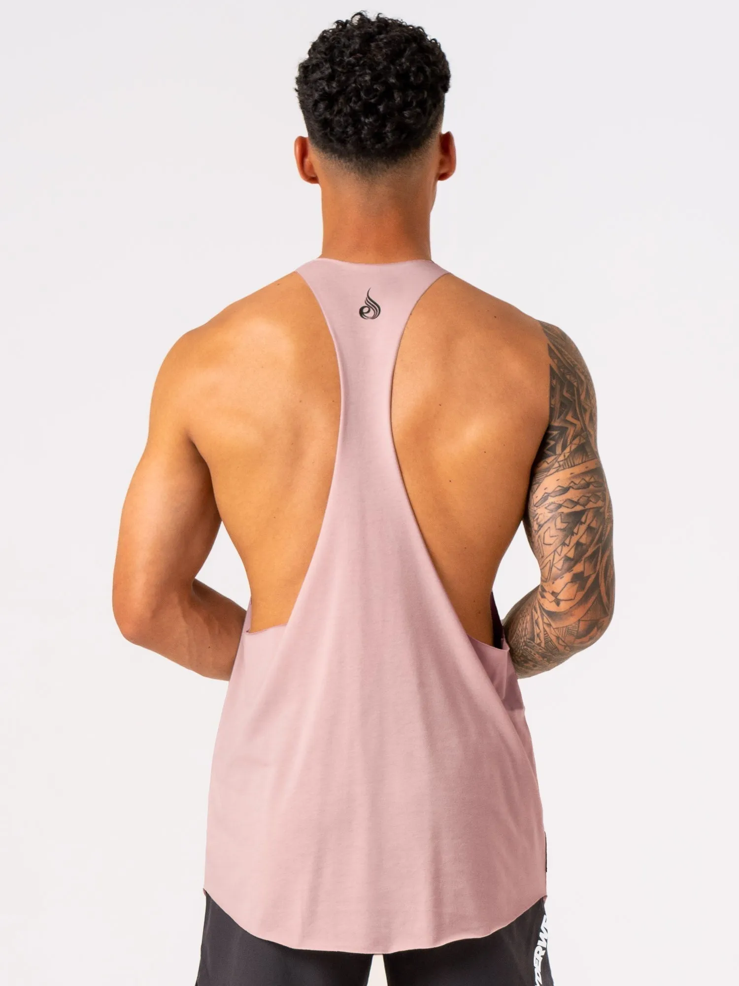 Arnie T-Back - Cinder free breathing