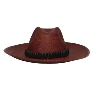 Artesano Shayak Wide Brim peak vibe