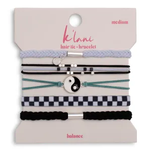 Balance - Hair Tie Bracelet M confident tone
