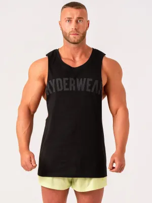 Baller Tank - Black comfortable wear