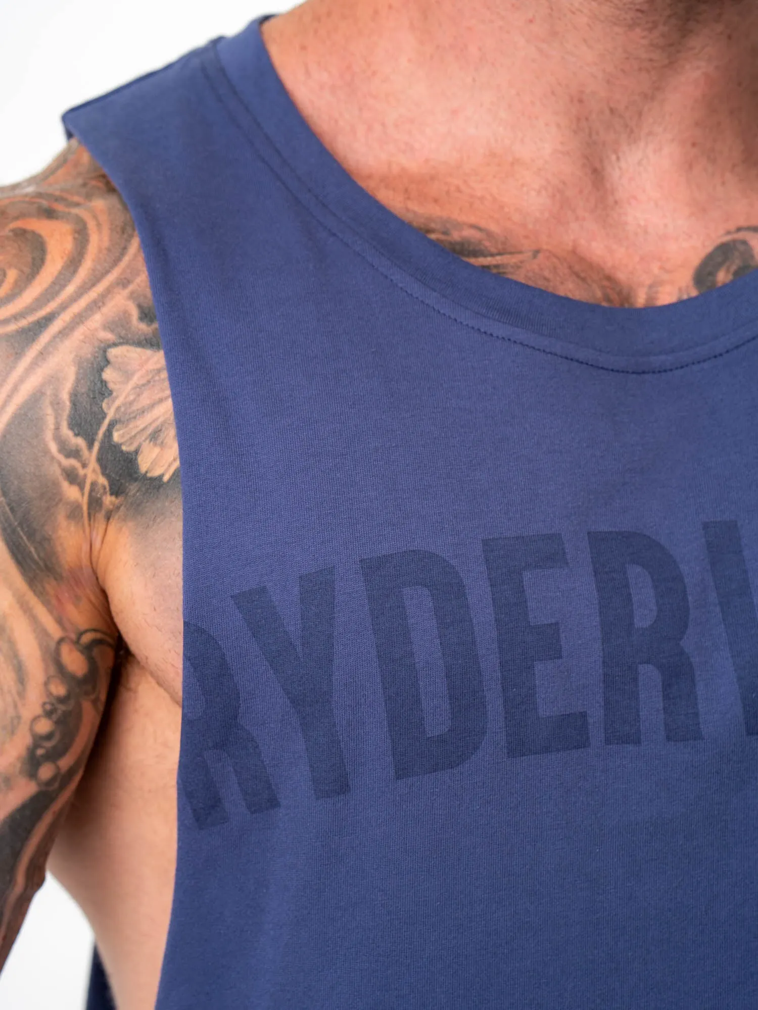 Baller Tank - Navy youth sport