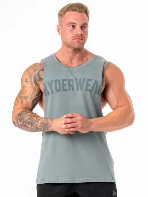 Baller Tank - Petrol trendy style