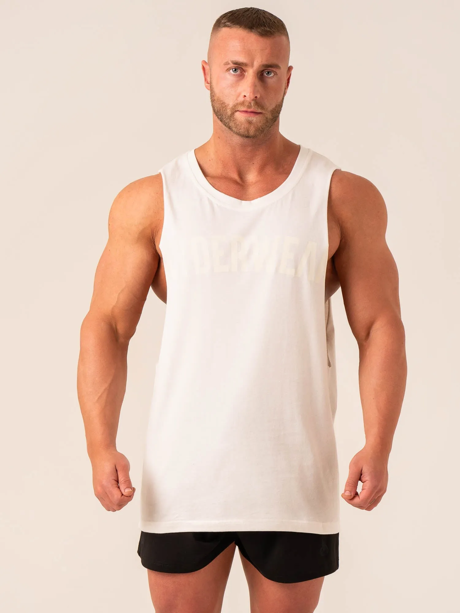 Baller Tank - White outdoor activity