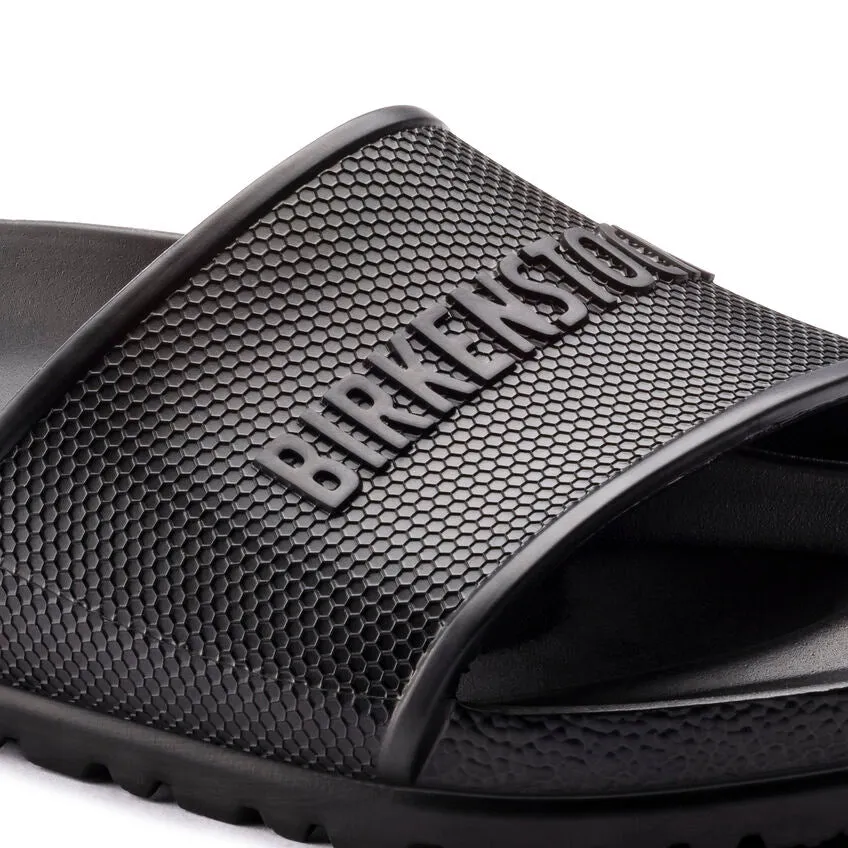 Barbados EVA Slide in Black from Birkenstock Athletic Edge