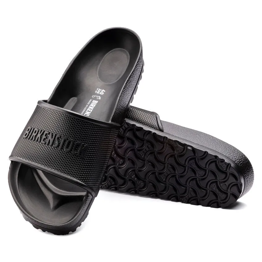 Barbados EVA Slide in Black from Birkenstock Quiet Style