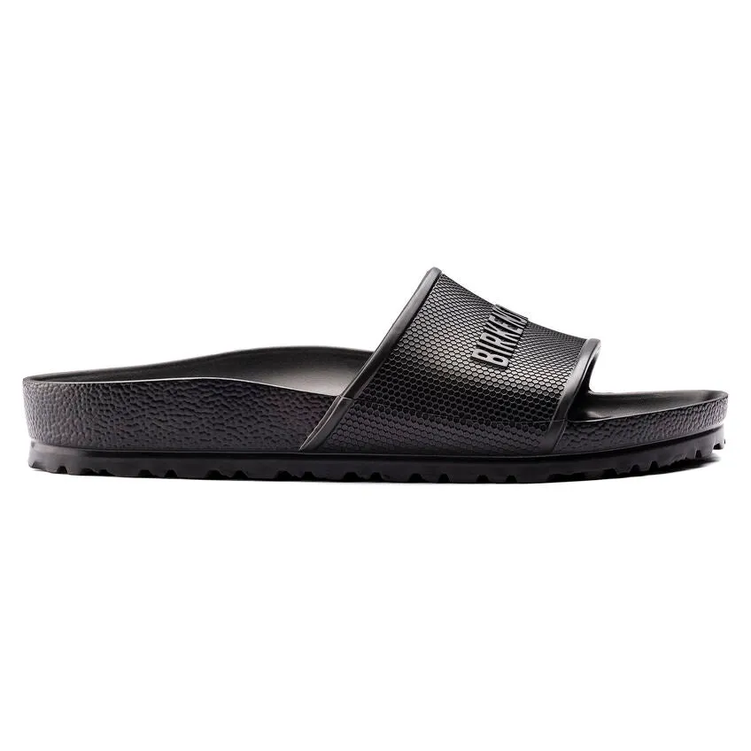 Barbados EVA Slide in Black from Birkenstock Midnight Run