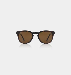 Bate Sunglasses in Demi Tortoise from A. Kjaerbede trendsetter