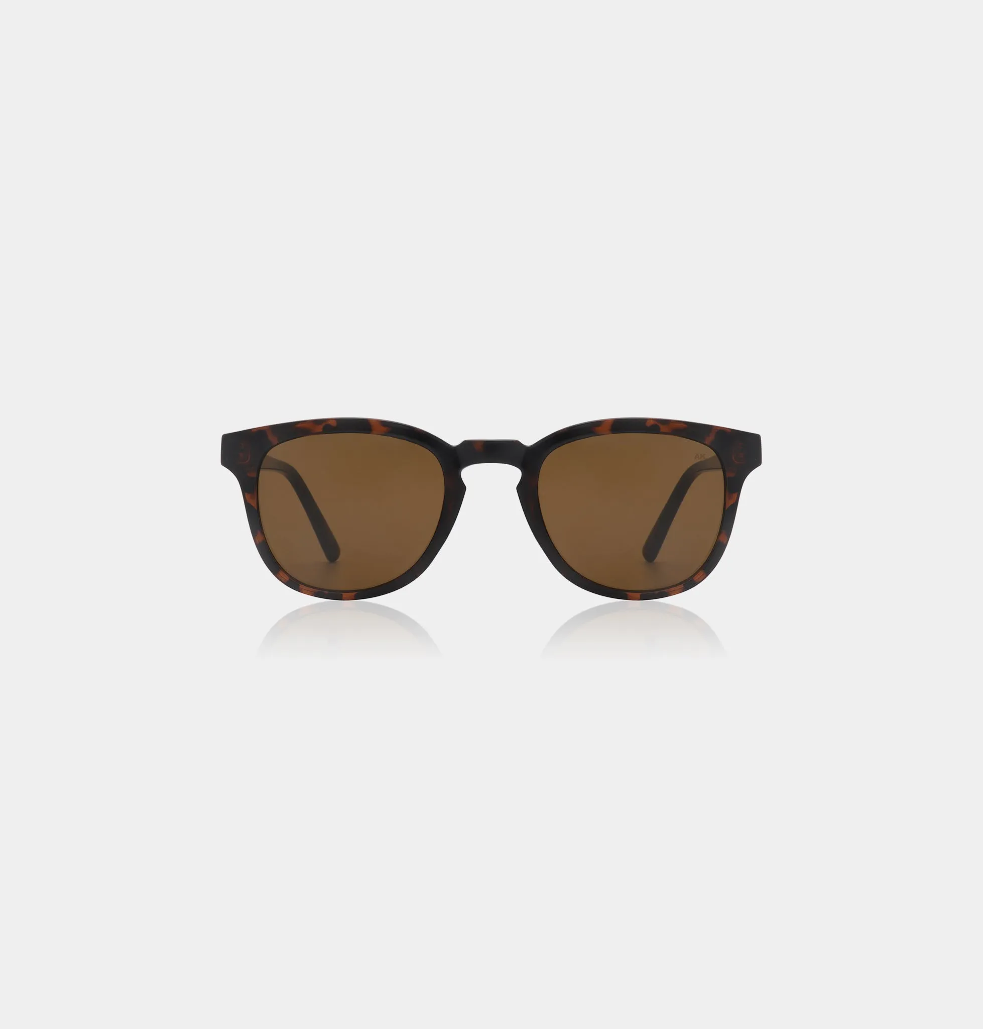 Bate Sunglasses in Demi Tortoise from A. Kjaerbede trendsetter