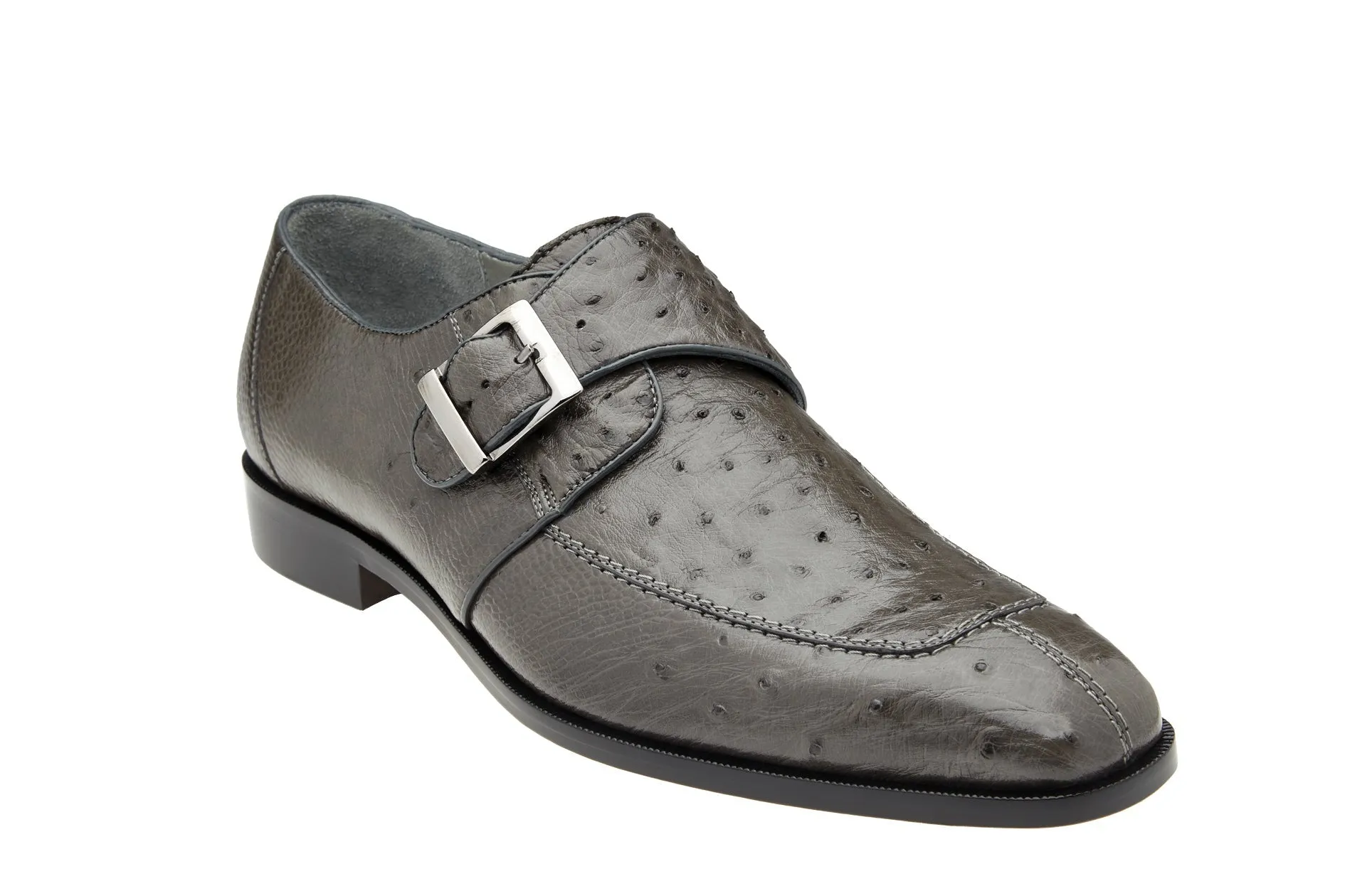 Belvedere Josh Shoes - Gray modern touch