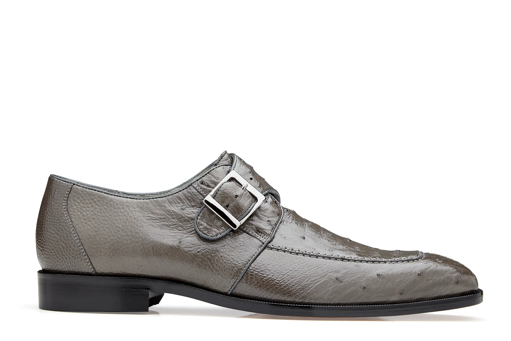 Belvedere Josh Shoes - Gray timeless feel