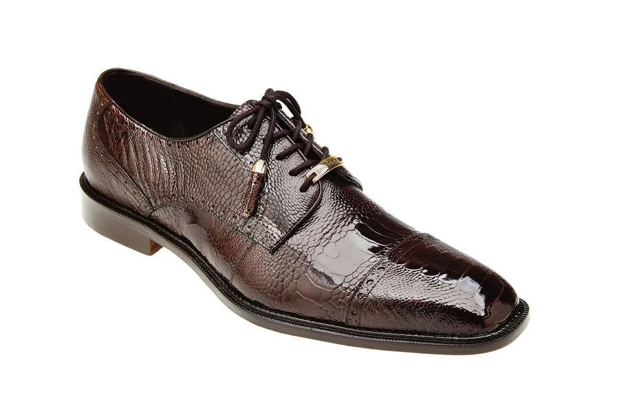 Belvedere Shoes Batta - Brown silent comfort