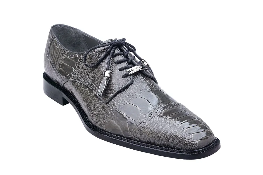 Belvedere Shoes Batta - Gray lightweight feel