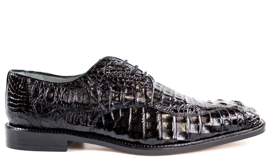 Belvedere Shoes Chapo - Black look sharp