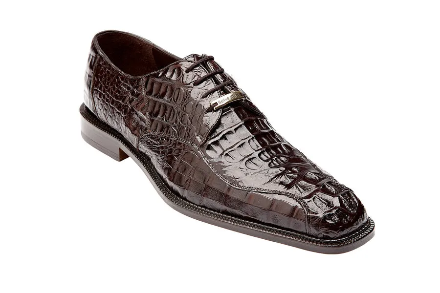 Belvedere Shoes Chapo - Brown date night