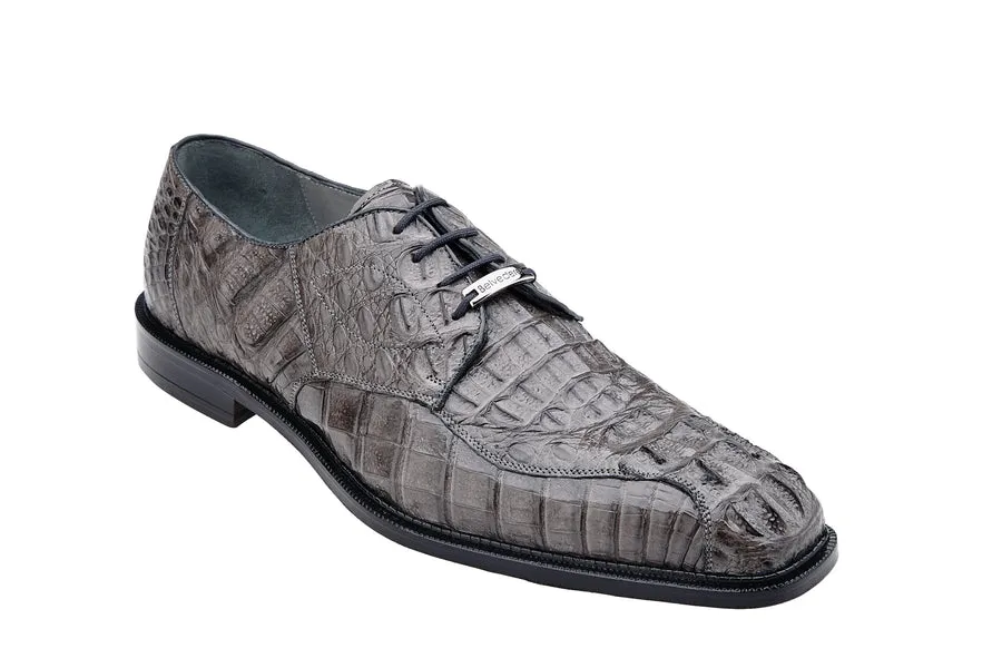 Belvedere Shoes Chapo - Gray social ready