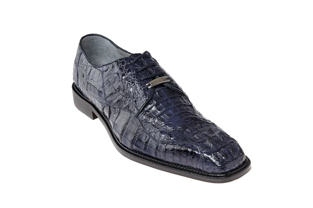 Belvedere Shoes Chapo - Navy street classic
