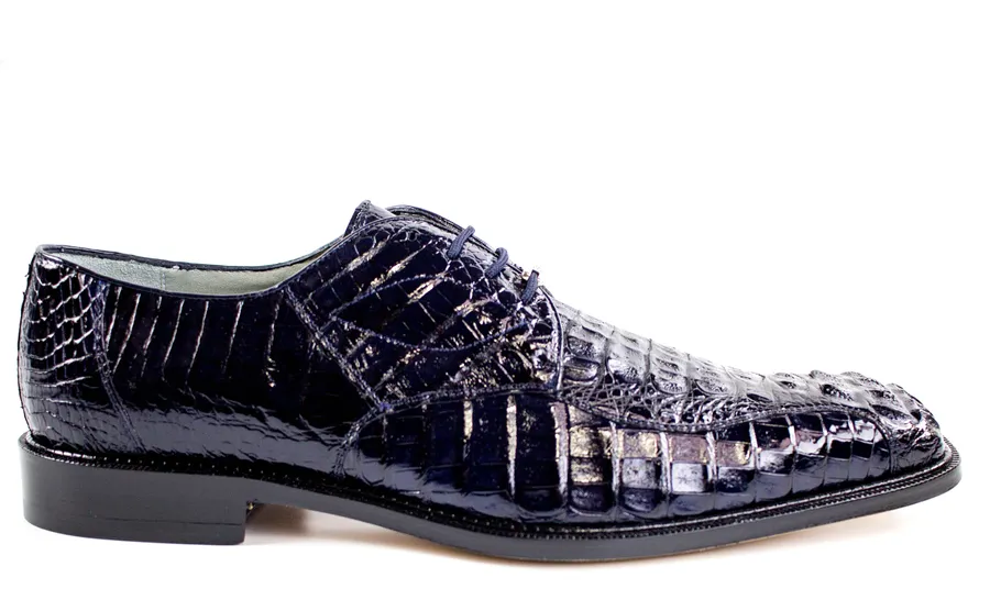 Belvedere Shoes Chapo - Navy tailored vibe