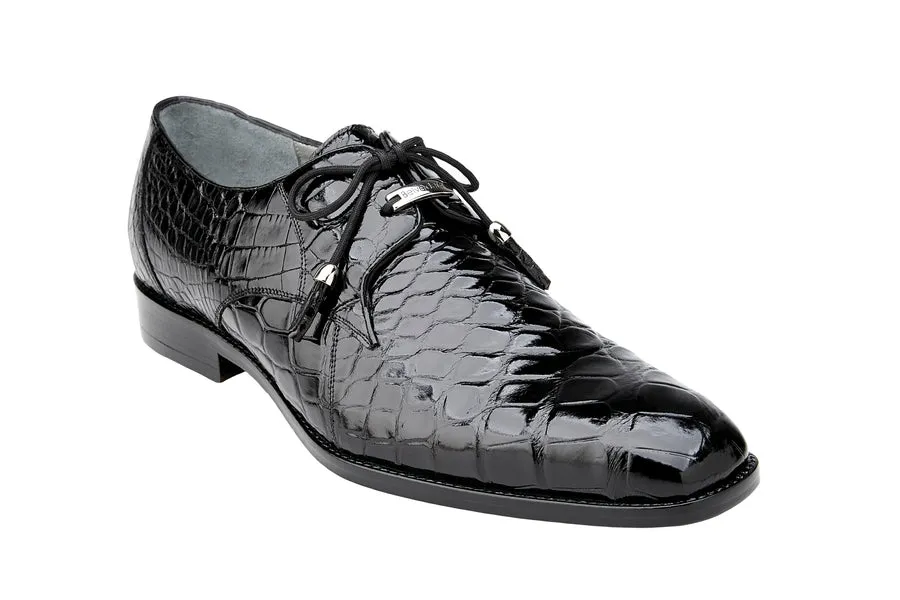 Belvedere Shoes Lago - Black smile step