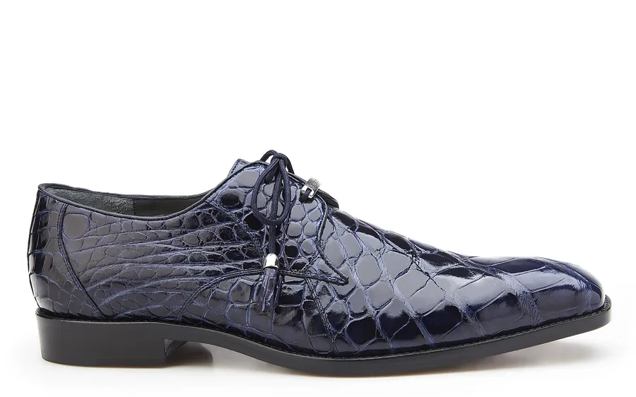 Belvedere Shoes Lago - Navy date night