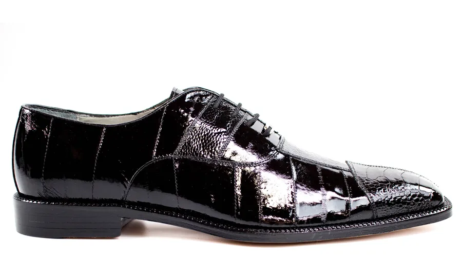 Belvedere Shoes Mare - Black metro mood
