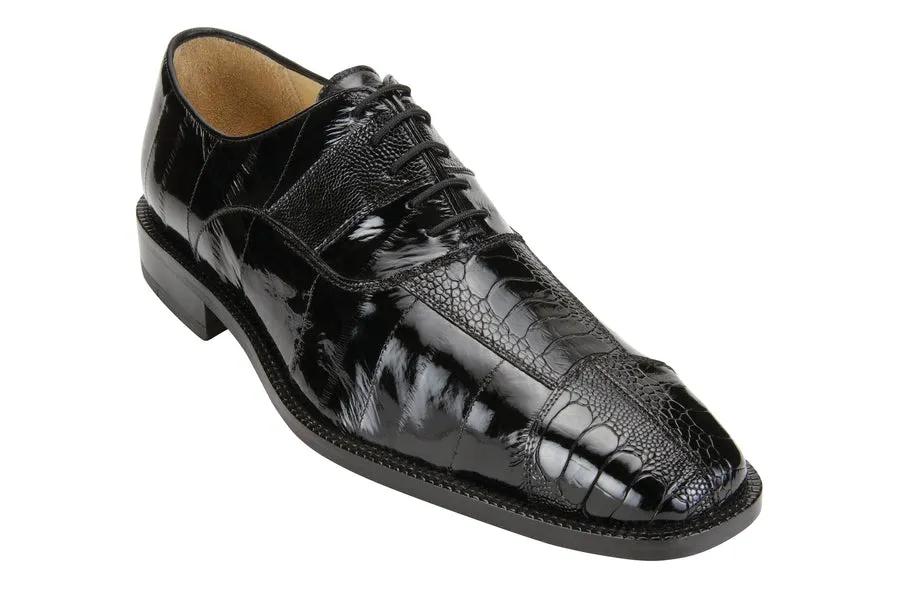 Belvedere Shoes Mare - Black busy day