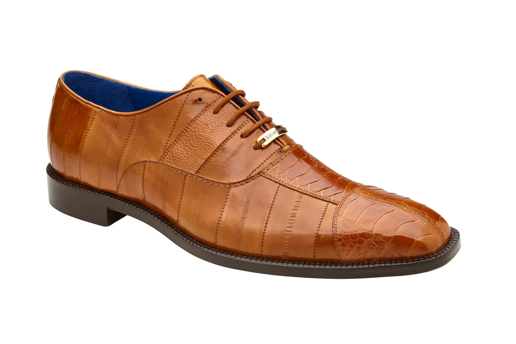 Belvedere Shoes Mare - Camel shape fine