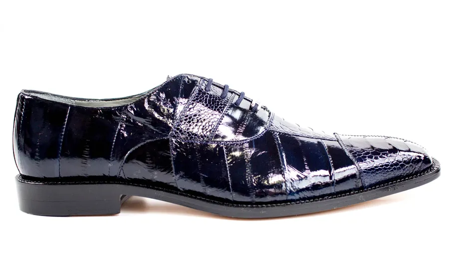 Belvedere Shoes Mare - Navy smart casual