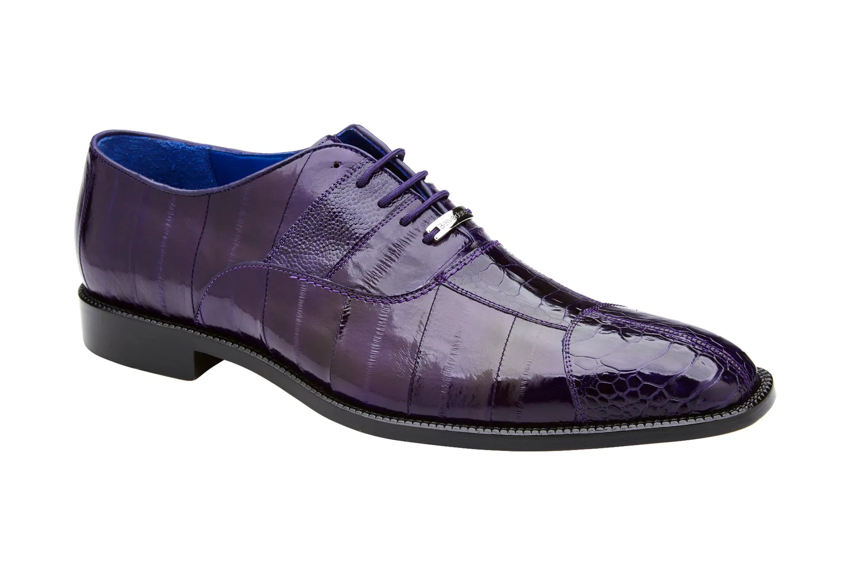 Belvedere Shoes Mare - Purple quiet touch