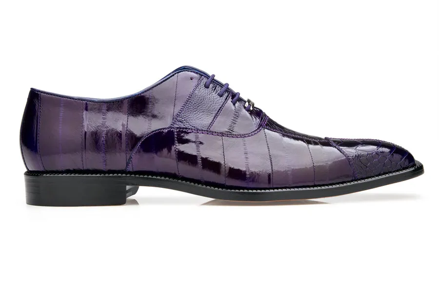 Belvedere Shoes Mare - Purple silent comfort