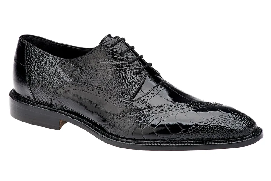 Belvedere Shoes Nino - Black weightless walk