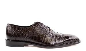 Belvedere Shoes Onesto II - Brown non-slip grip