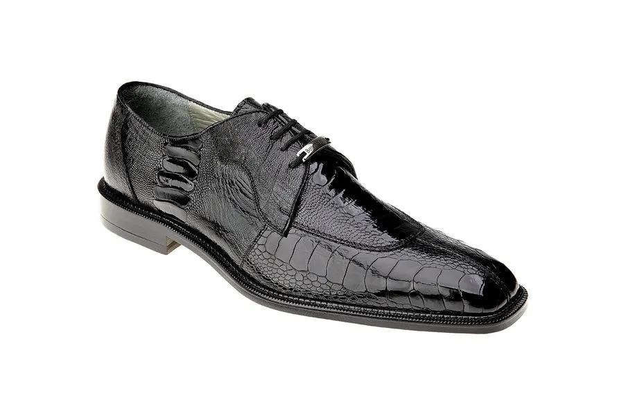 Belvedere Shoes Siena - Black minimal design
