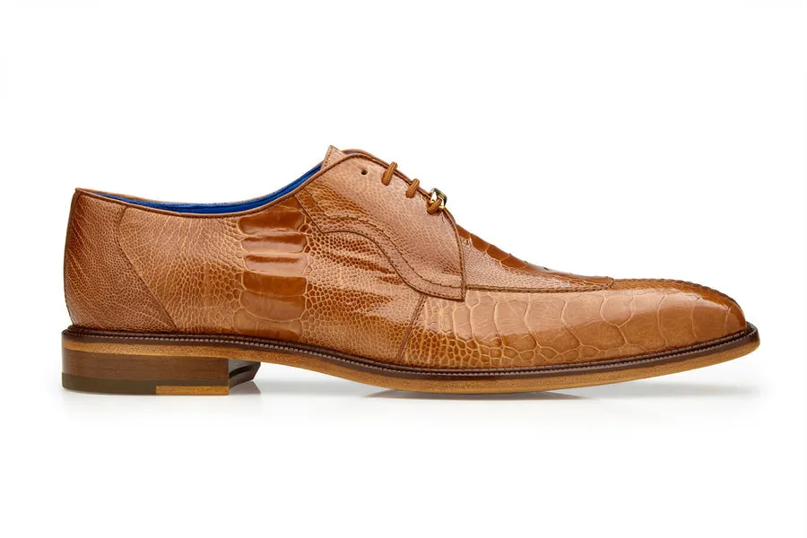 Belvedere Shoes Siena - Burned Amber style mode