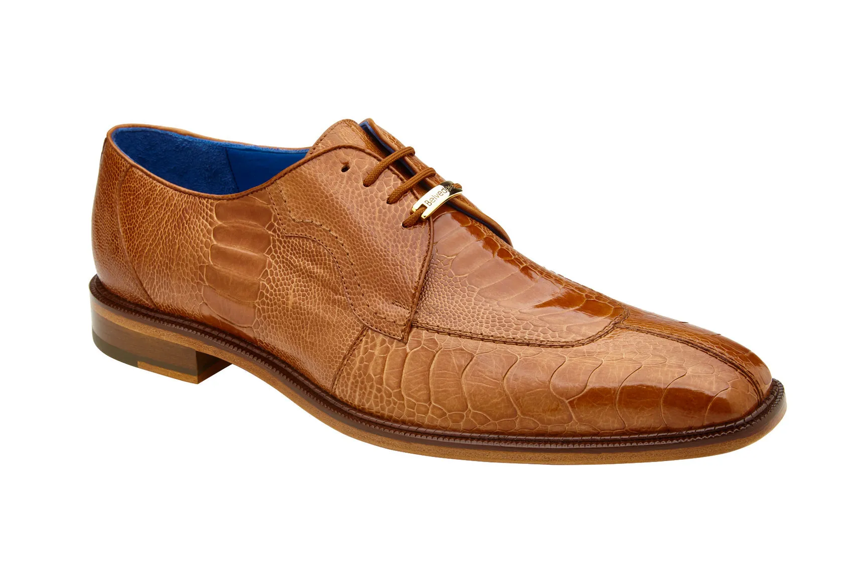 Belvedere Shoes Siena - Burned Amber comfort boost