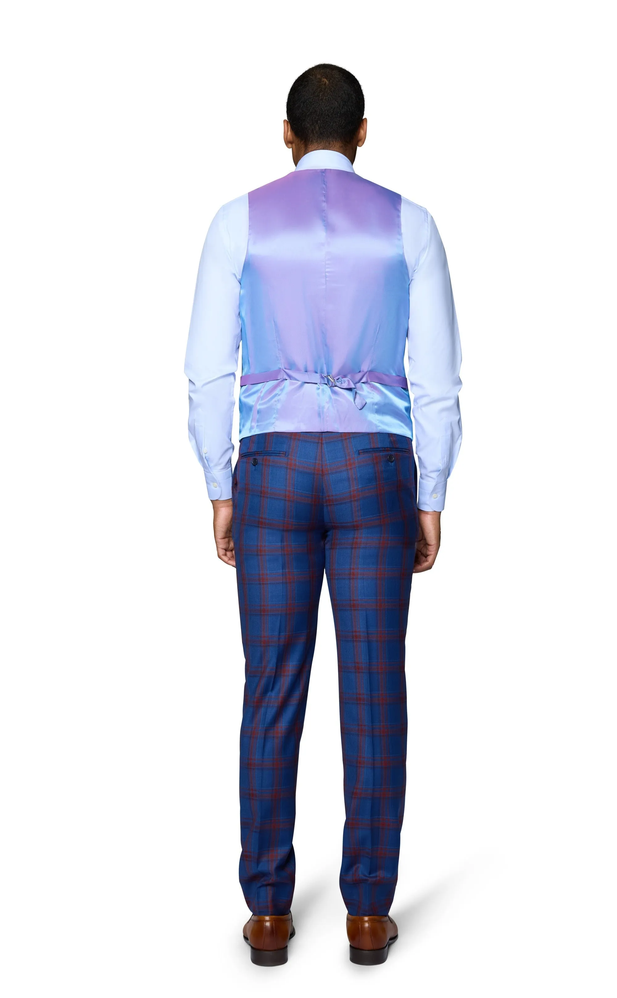 Bergamo Elegant - 10005.1439-1  Fancy Slim Suit fitted jacket
