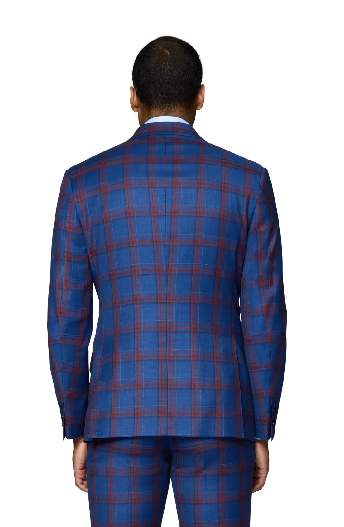 Bergamo Elegant - 10005.1439-1  Fancy Slim Suit sleek ensemble