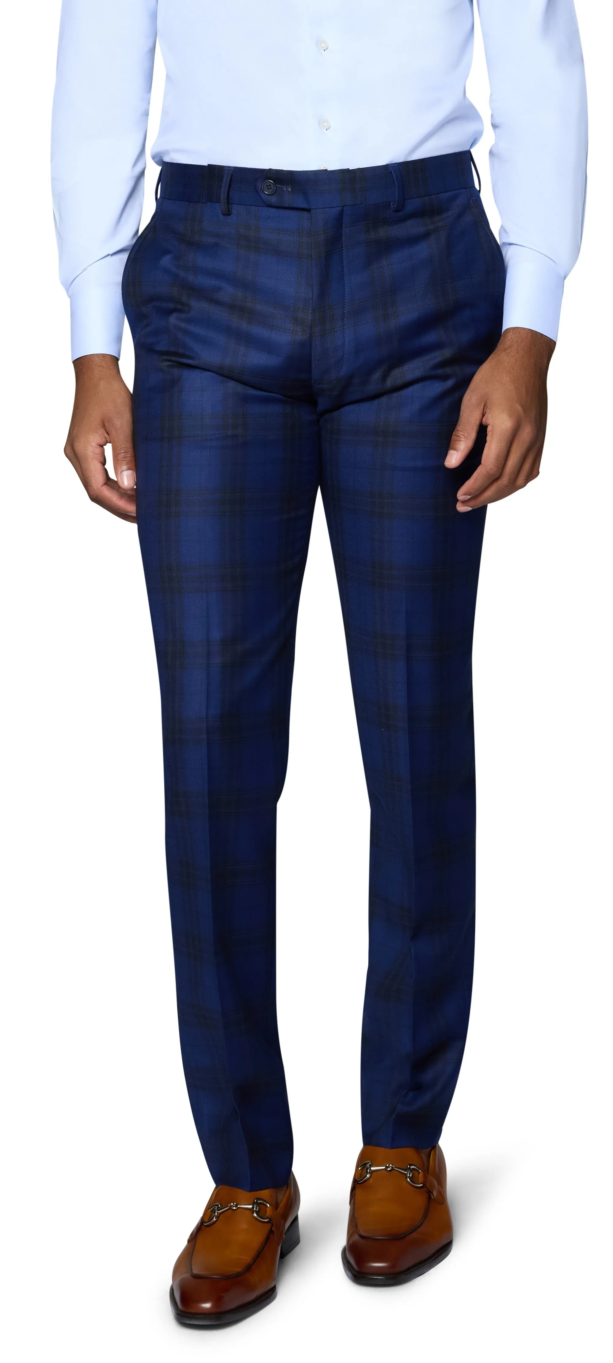 Bergamo Elegant - 10005.1440-1 Fancy Slim Suit style conscious