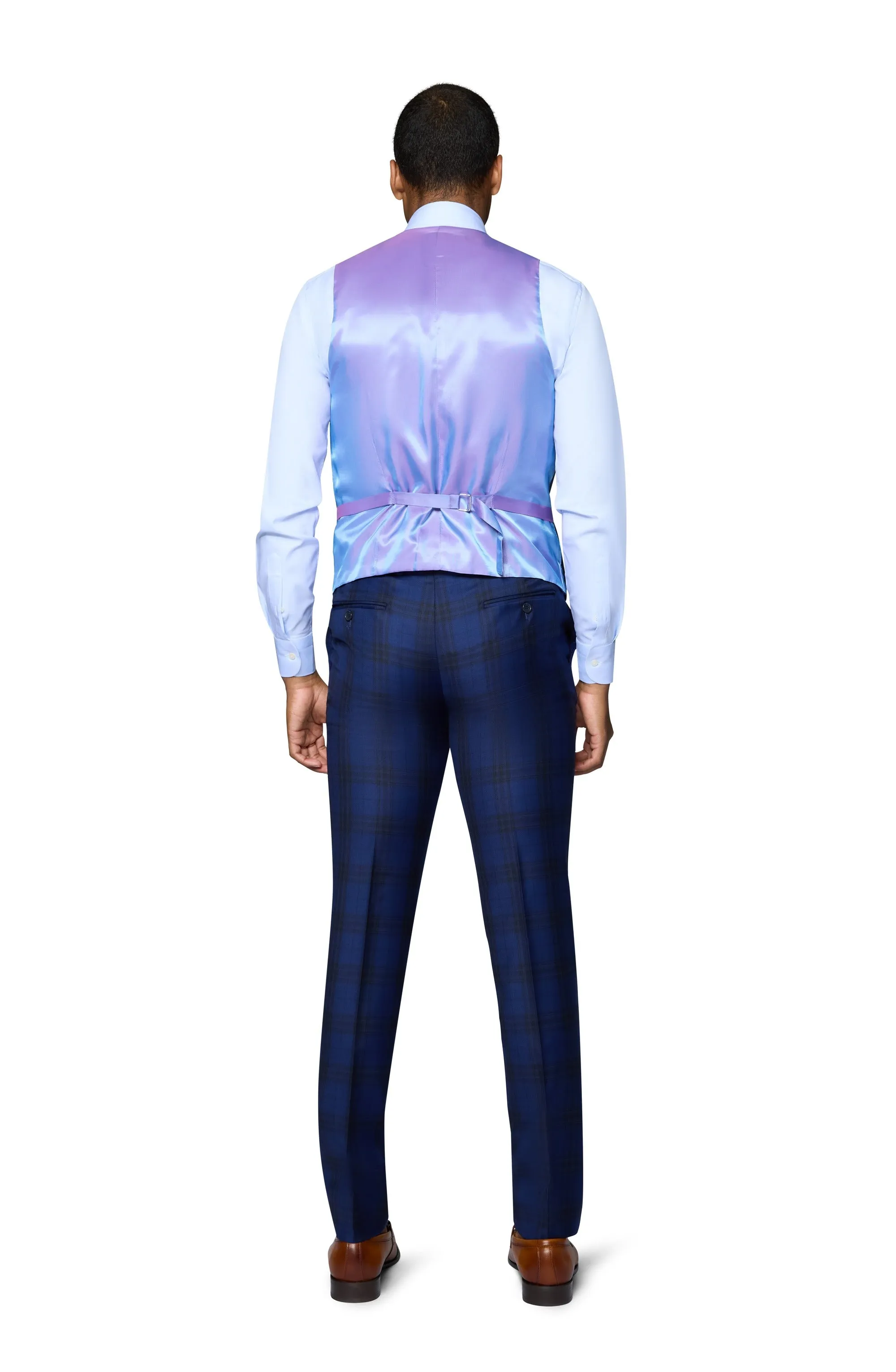 Bergamo Elegant - 10005.1440-1 Fancy Slim Suit dress code